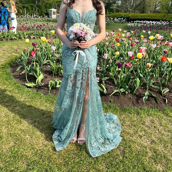 Prom Dress - Picture 1 of 7